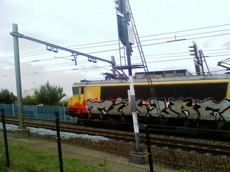 Veiligheid rond het spoor Harderwijk - Ermelo - Putten -Nunspeet -wijk Veluwelijn